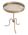 Side table Classico Ø46cm Eichholtz
