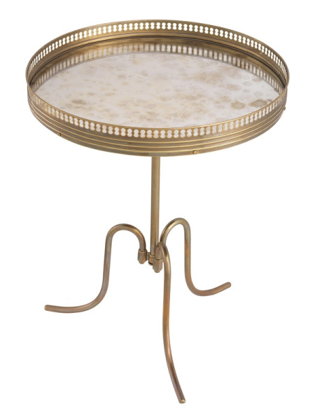Side table Classico Ø46cm Eichholtz