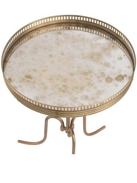 Side table Classico Ø46cm Eichholtz