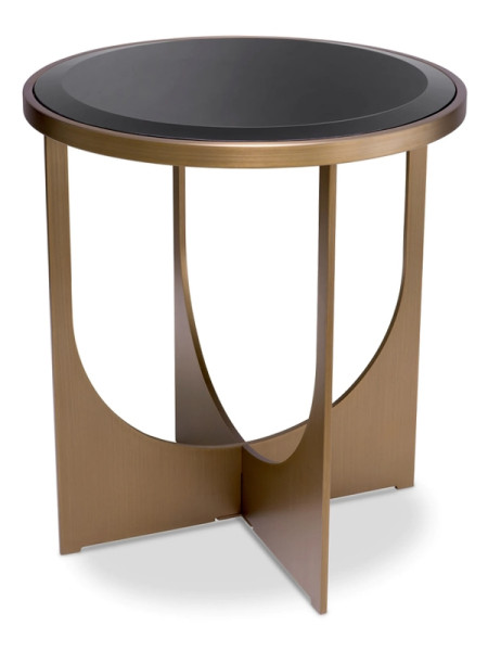 Столик Eichholtz Elegance Ø40cm Eichholtz