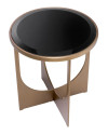 Столик Eichholtz Elegance Ø40cm Eichholtz
