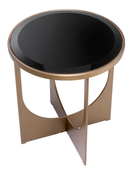 Столик Eichholtz Elegance Ø40cm Eichholtz