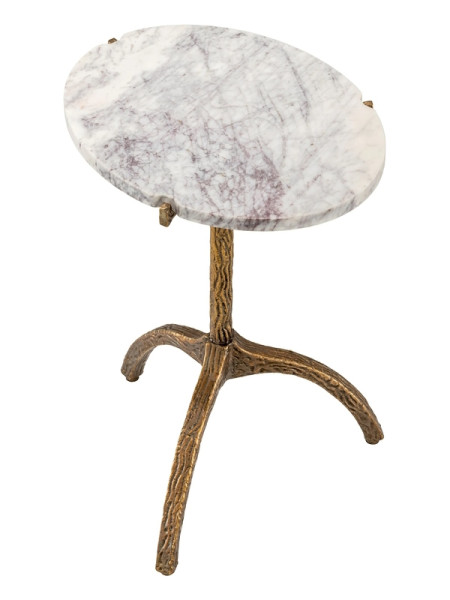 Столик Eichholtz Cortina Oval Eichholtz