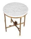Side Table Pigna Ø43cm Eichholtz