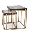 Столик Eichholtz Niemeyer 2\Set 62x51cm Eichholtz