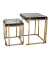 Столик Eichholtz Niemeyer 2\Set 62x51cm Eichholtz