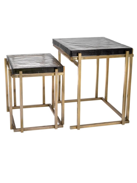Столик Eichholtz Niemeyer 2\Set 62x51cm Eichholtz
