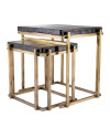 Столик Eichholtz Niemeyer 2\Set 62x51cm Eichholtz
