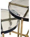 Столик Eichholtz Haymann 2\Set Ø57cm Eichholtz