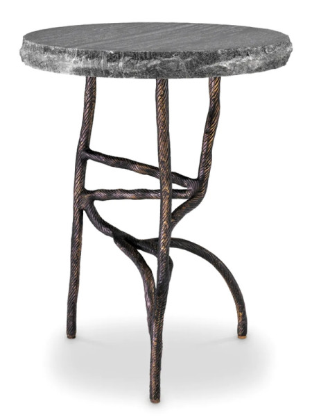 Столик Eichholtz Dreyfus Ø45cm Eichholtz