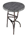 Столик Eichholtz Dreyfus Ø45cm Eichholtz