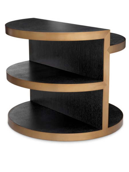 Side Table Nilo Ø65cm Eichholtz