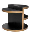 Side Table Nilo Ø65cm Eichholtz