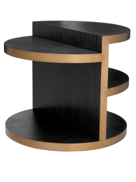 Side Table Nilo Ø65cm Eichholtz