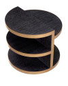 Side Table Nilo Ø65cm Eichholtz