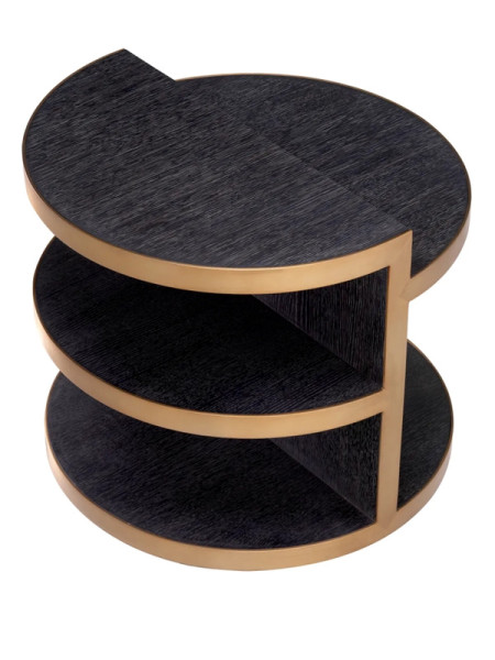 Side Table Nilo Ø65cm Eichholtz