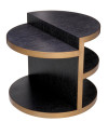 Side Table Nilo Ø65cm Eichholtz