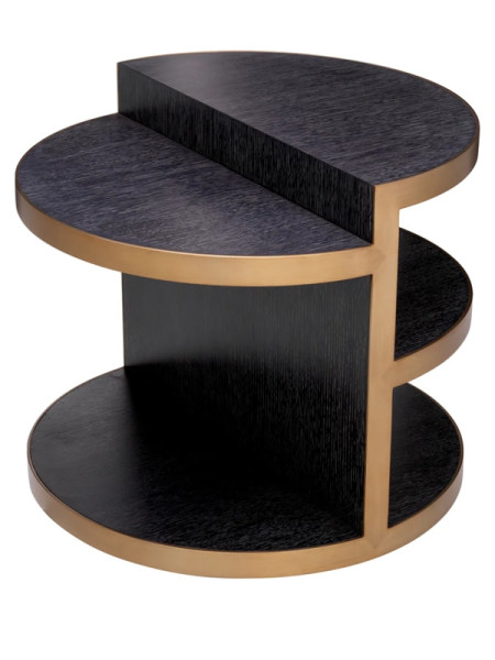 Side Table Nilo Ø65cm Eichholtz