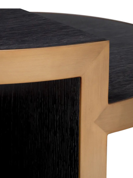 Side Table Nilo Ø65cm Eichholtz