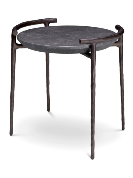 Side Table Arca Ø55cm Eichholtz