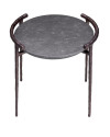 Side Table Arca Ø55cm Eichholtz