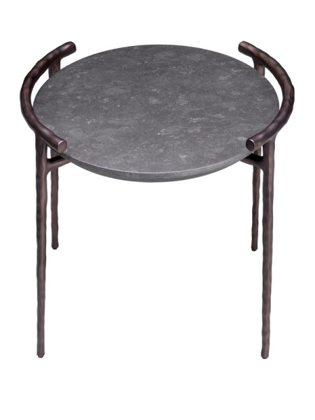Side Table Arca Ø55cm Eichholtz