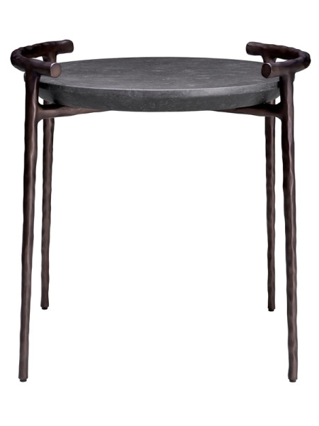 Side Table Arca Ø55cm Eichholtz