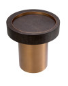 Side Table Otus round Ø50cm Eichholtz