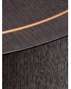 Side Table Otus round Ø50cm Eichholtz