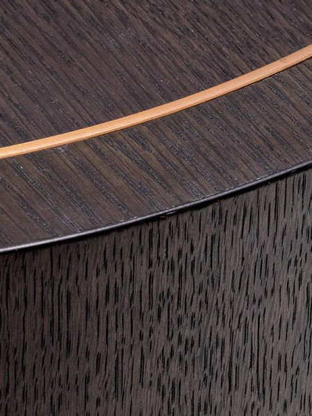 Side Table Otus round Ø50cm Eichholtz