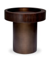 Side Table Otus round Ø50cm Eichholtz