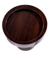 Side Table Otus round Ø50cm Eichholtz