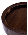 Side Table Otus round Ø50cm Eichholtz