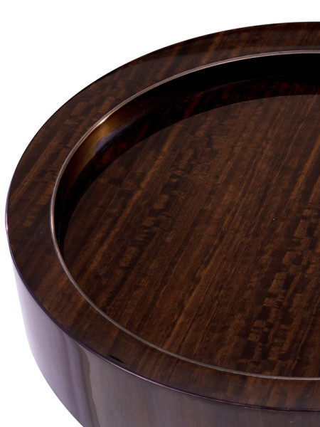 Side Table Otus round Ø50cm Eichholtz