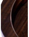 Side Table Otus round Ø50cm Eichholtz