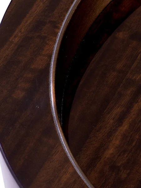 Side Table Otus round Ø50cm Eichholtz