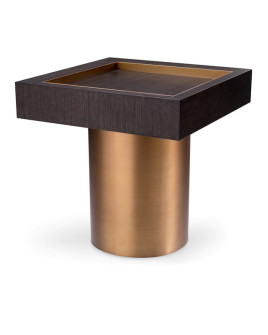 Столик Eichholtz Otus square 50х50cm