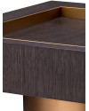 Столик Eichholtz Otus square 50х50cm Eichholtz