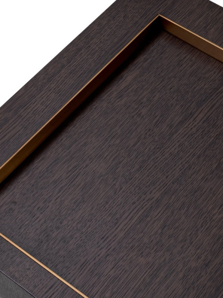 Столик Eichholtz Otus square 50х50cm Eichholtz