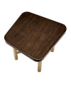 Столик Eichholtz Oracle 65х65cm Eichholtz