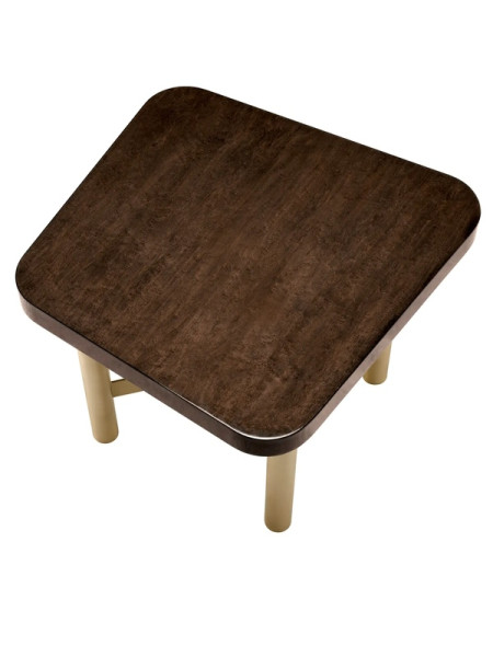 Столик Eichholtz Oracle 65х65cm Eichholtz