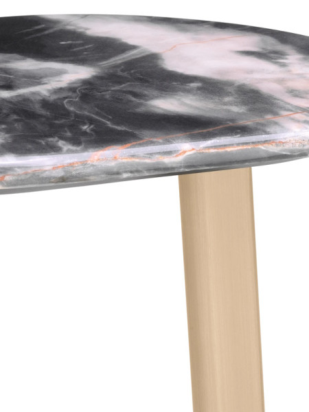 Столик Eichholtz Oyo H50cm Eichholtz