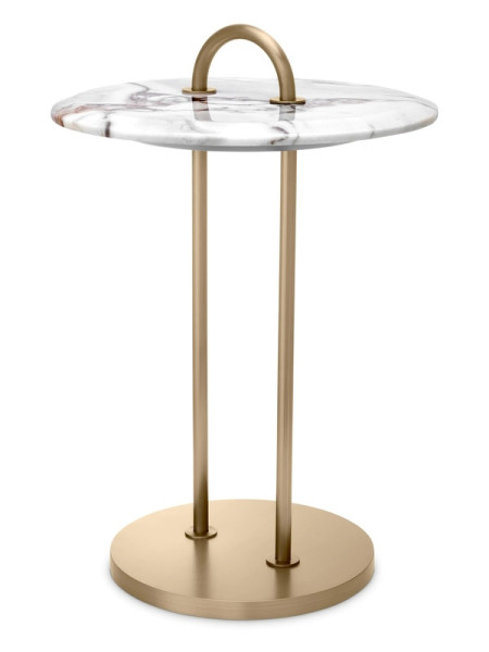 Side Table Zappa Ø40cm Eichholtz