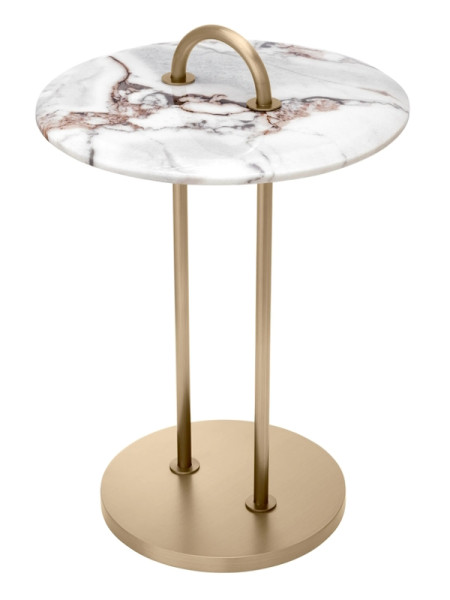 Side Table Zappa Ø40cm Eichholtz