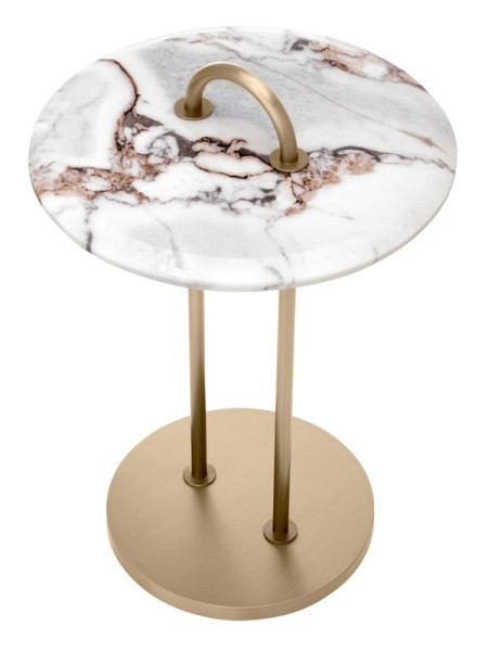 Side Table Zappa Ø40cm Eichholtz