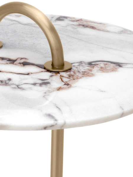 Side Table Zappa Ø40cm Eichholtz