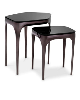 Side Table Deacon 2\Set