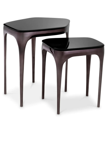 Side Table Deacon 2\Set Eichholtz