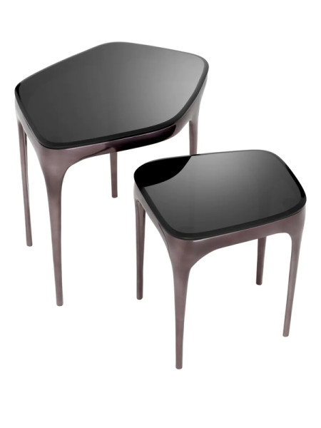 Side Table Deacon 2\Set Eichholtz