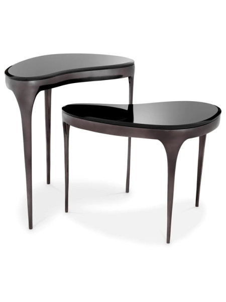Side Table Zena 2\Set Eichholtz